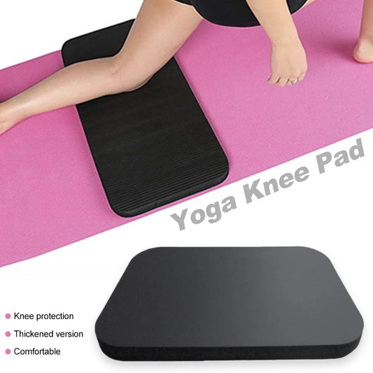Yoga Knee Pad Cushion – Joint Support for Knees, Wrists & Elbows | Pain Relief & Comfort for Exercise & Ab Workouts - OJABay