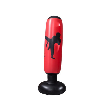 Inflatable Boxing Bag 1.6m – Freestanding Punching Bag for Kids & Adults - OJABay