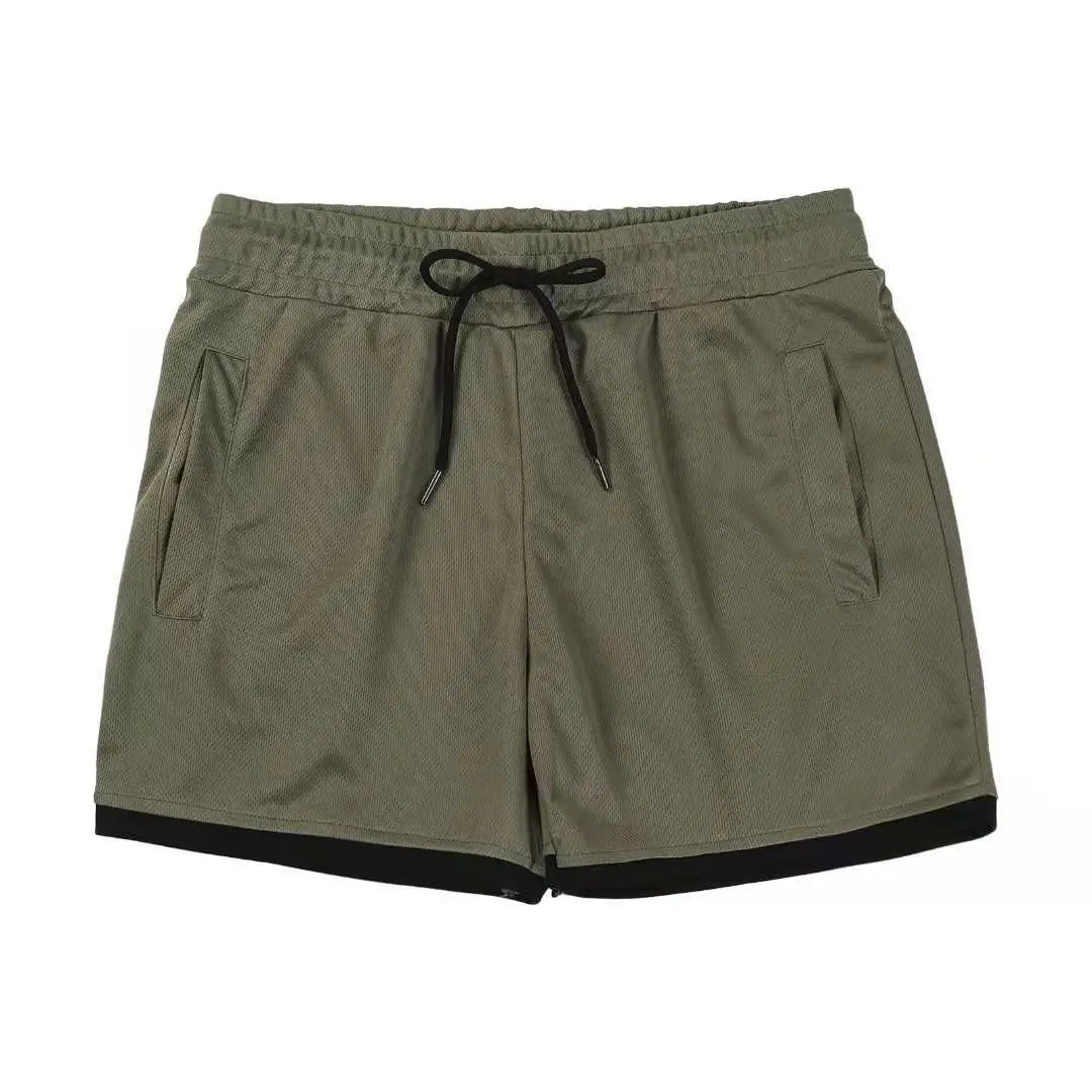 Men's Quick-Dry Running Shorts | Casual Joggers - OJABay