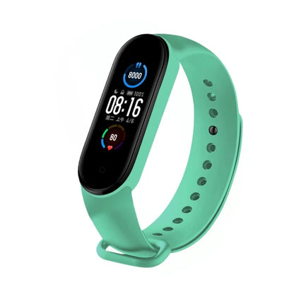 M6 Smartwatch – Fitness Tracker with Heart & Sleep Monitor - OJABay