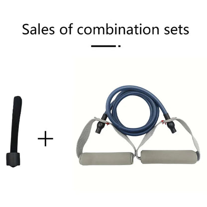 2PCS Multifunctional Resistance Band Door Anchor Straps – Portable Fitness Accessory for Strength Training & Home Workouts - OJABay