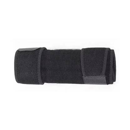 Adjustable Breathable Knee Brace – Pain Relief & Workout Support (No Side Stabilizers) - OJABay