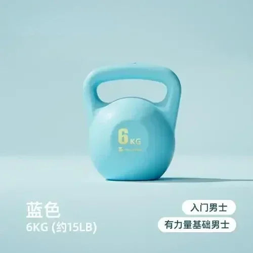 Adjustable Water Dumbbell Kettlebell – Home Fitness Gym Exercise Equipment 2/4/6/8kg for Squats, Arms & Full Body Training - OJABay