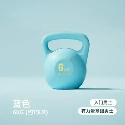 Adjustable Water Dumbbell Kettlebell – Home Fitness Gym Exercise Equipment 2/4/6/8kg for Squats, Arms & Full Body Training - OJABay
