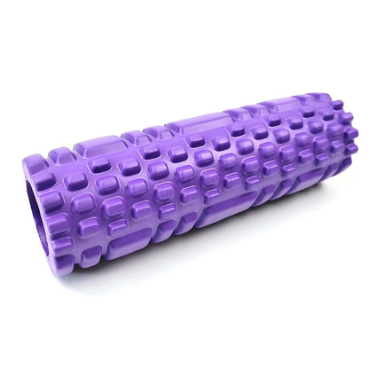 EVA Foam Roller – Back Massage & Pilates Yoga Column for Home Fitness - OJABay