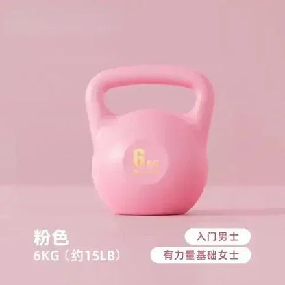 Adjustable Water Dumbbell Kettlebell – Home Fitness Gym Exercise Equipment 2/4/6/8kg for Squats, Arms & Full Body Training - OJABay