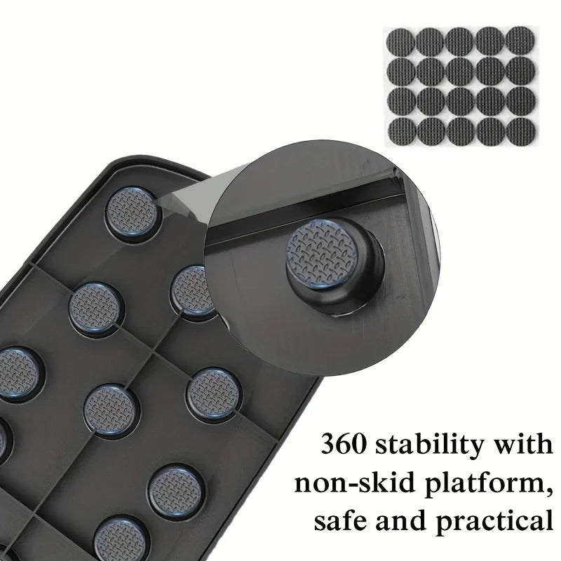 Portable Push-Up Board – Foldable Strength Training System - OJABay
