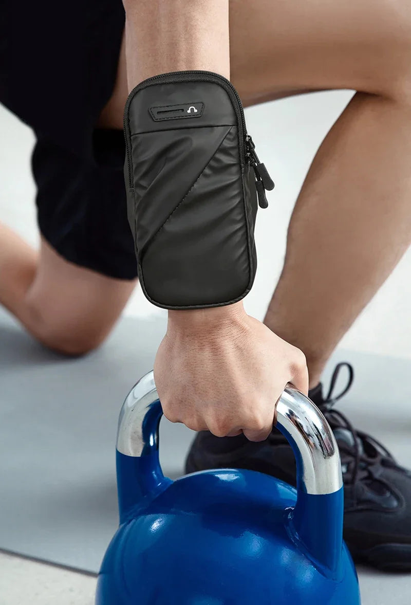 Waterproof Sports Armband – Your Workout, Your Way - OJABay