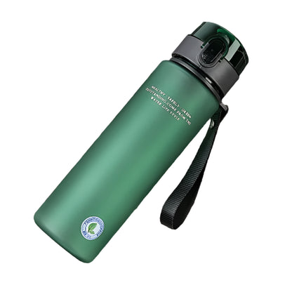 Sports Water Bottle – 400ML/560ML Portable Hiking & Gym Drink Bottle - OJABay