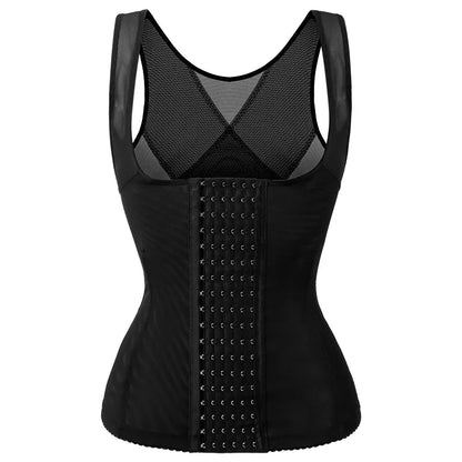 Waist Corset Postpartum Sheath Tummy Top Trainers Shapewear for Women - Slimming Sheath, Woman Flat Belly Waist Trainer