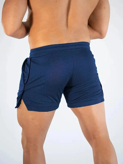Men’s Summer Workout Running Shorts – Lightweight Gym & Jogging Wear - OJABay