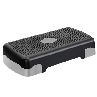 Aerobic Fitness Stepper – Adjustable Non-Slip Foot Pedal for Home Gym Workouts, 200KG Load-Bearing - OJABay