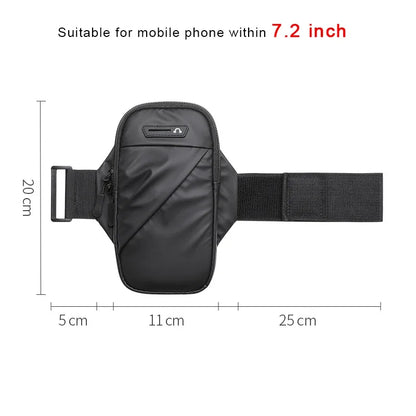 Waterproof Sports Armband – Your Workout, Your Way - OJABay