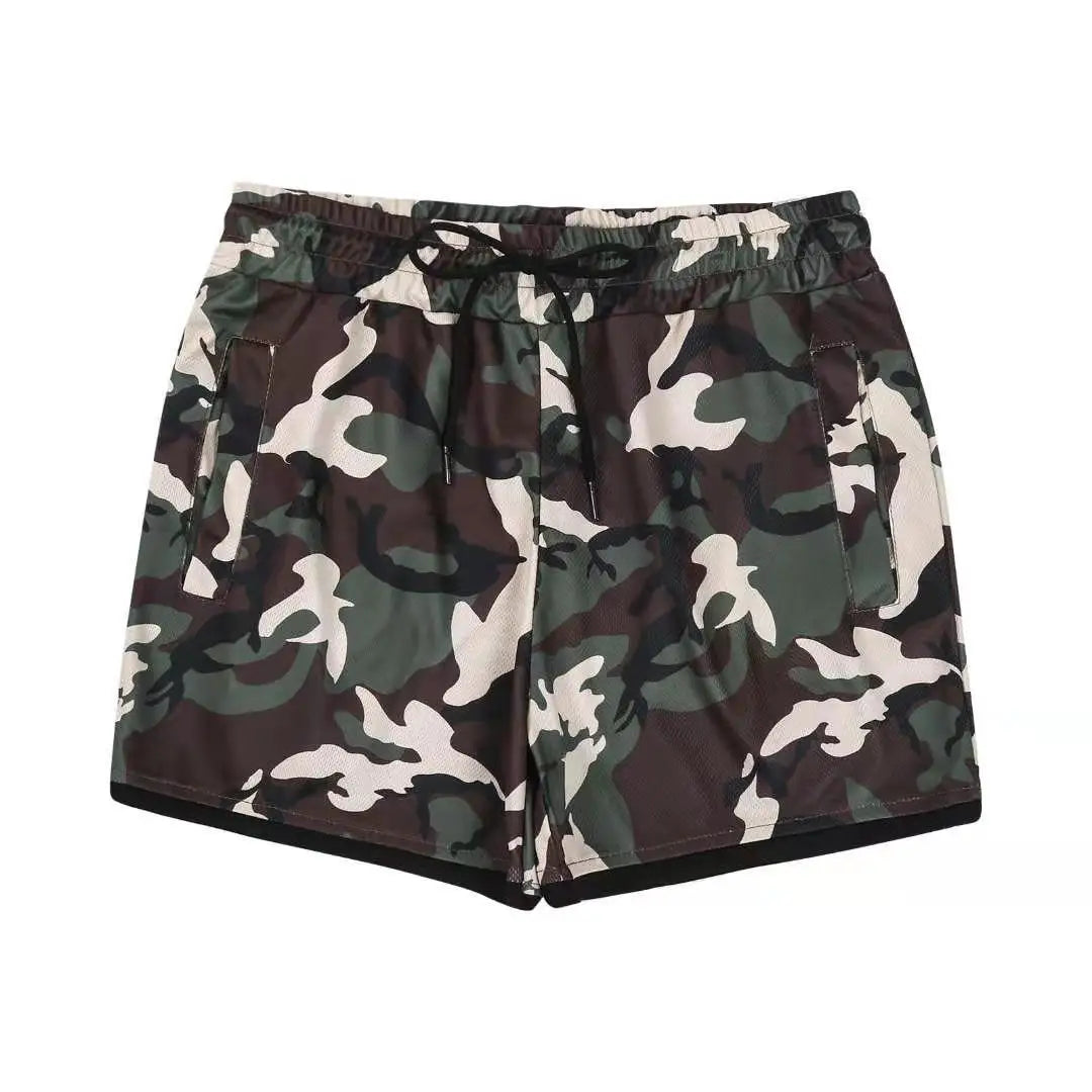Men's Quick-Dry Running Shorts | Casual Joggers - OJABay