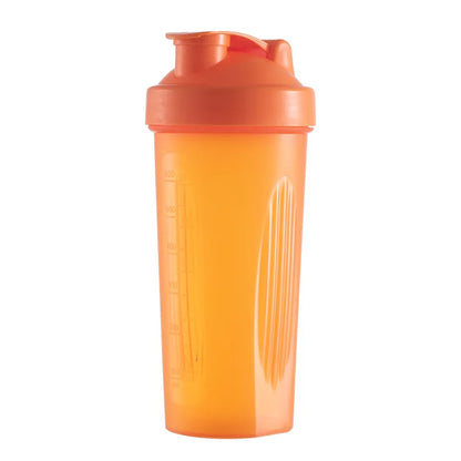 600ML Protein Shaker Bottle – Leak-Proof, BPA-Free Sports Drink Cup for Gym & Fitness - OJABay