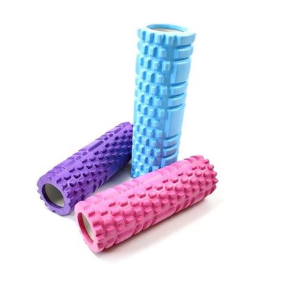 EVA Foam Roller – Back Massage & Pilates Yoga Column for Home Fitness - OJABay
