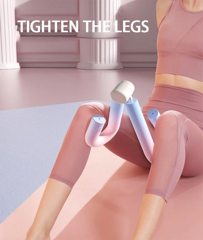 Thigh Master Workout Equipment – Home Fitness Leg, Arm & Inner Thigh Toner - OJABay