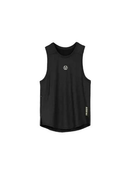 Men’s Cotton Gym Stringer Tank Top – Sleeveless Bodybuilding Vest for Fitness & Workout - OJABay
