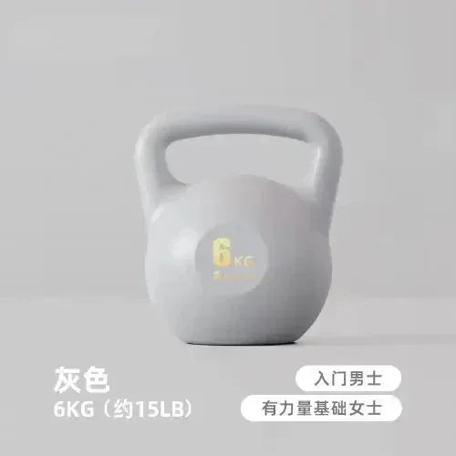 Adjustable Water Dumbbell Kettlebell – Home Fitness Gym Exercise Equipment 2/4/6/8kg for Squats, Arms & Full Body Training - OJABay