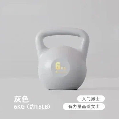 Adjustable Water Dumbbell Kettlebell – Home Fitness Gym Exercise Equipment 2/4/6/8kg for Squats, Arms & Full Body Training - OJABay