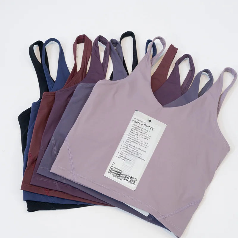 Women's Quick-Dry U-Back Yoga Sports Bra – Breathable & Supportive Fitness Bra for Running, Cycling & Gym - OJABay