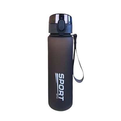 Sports Water Bottle – 400ML/560ML Portable Hiking & Gym Drink Bottle - OJABay