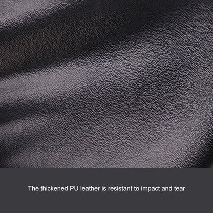 Curved Boxing Punch Mitts PU Leather Training Pads