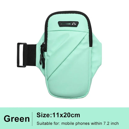 Waterproof Sports Armband – Your Workout, Your Way - OJABay