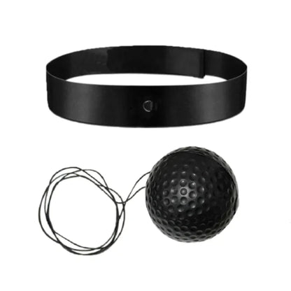 Boxing Reflex Ball – Head-Mounted Speed Training Ball for Boxing, Sanda & Fitness - OJABay