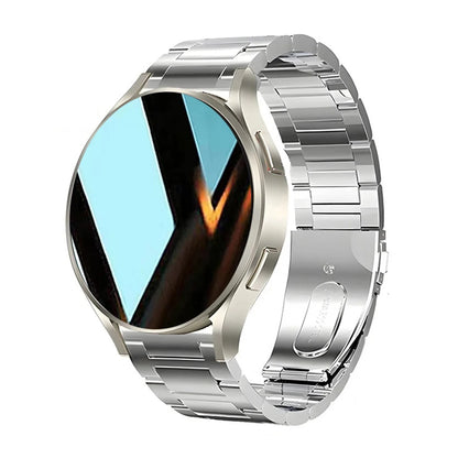 Fashion Smart Watch Plus 2025 – 1.32" Business & Fitness Watch for Men & Women | Bluetooth Calls, Heart Rate, Blood Oxygen, Sleep Monitor - OJABay