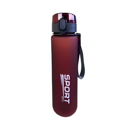 Sports Water Bottle – 400ML/560ML Portable Hiking & Gym Drink Bottle - OJABay