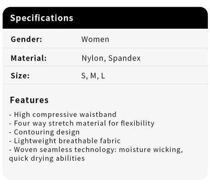 High-Waist Women’s Yoga Running Shorts – Fake Two-Piece, Breathable & Stretchy - OJABay