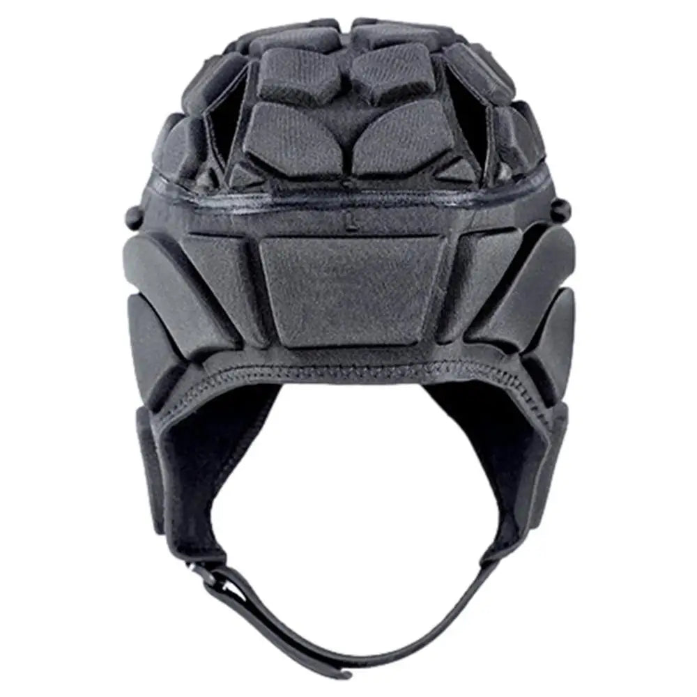 Rugby Helmet EVA Padded Headgear – Protective Helmet for Soccer Goalkeepers, Rugby, and Contact Sports (Kids & Adults) - OJABay