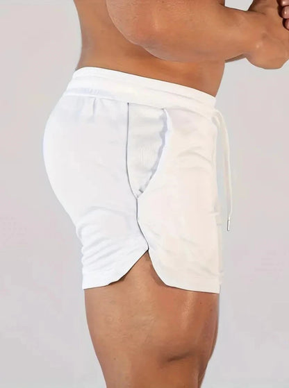 Men’s Summer Workout Running Shorts – Lightweight Gym & Jogging Wear - OJABay
