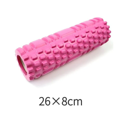 EVA Foam Roller – Back Massage & Pilates Yoga Column for Home Fitness - OJABay