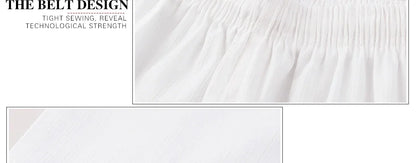 Taekwondo Dobok Karate Uniform with Belt – Kids & Adults (XXXS–XXXL)