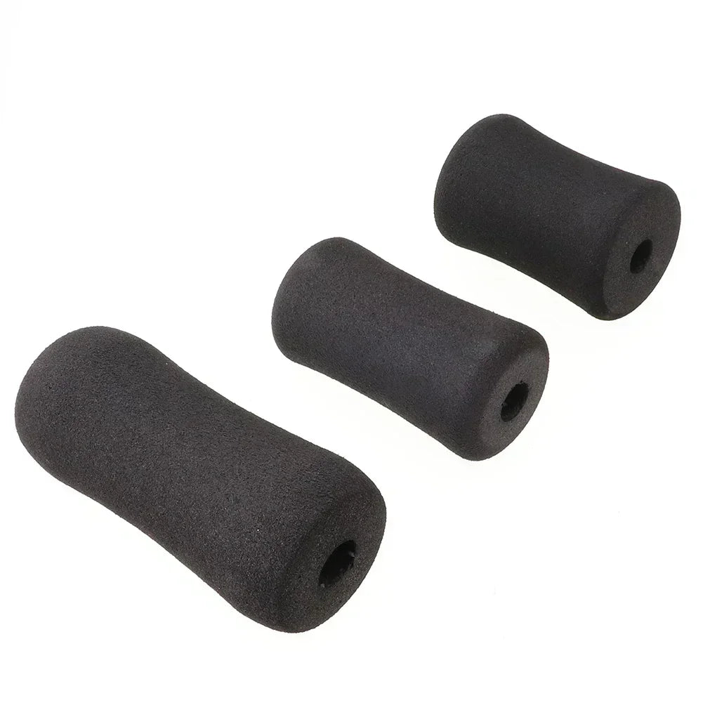 2PCS Foot Foam Pads Rollers Replacement – High-Density Cushions for Weight Benches & Gym Exercise Machines - OJABay