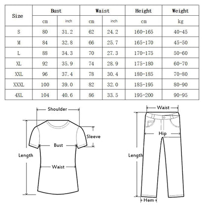 Men’s Compression Running Set – Quick Dry Gym Fitness Tracksuit