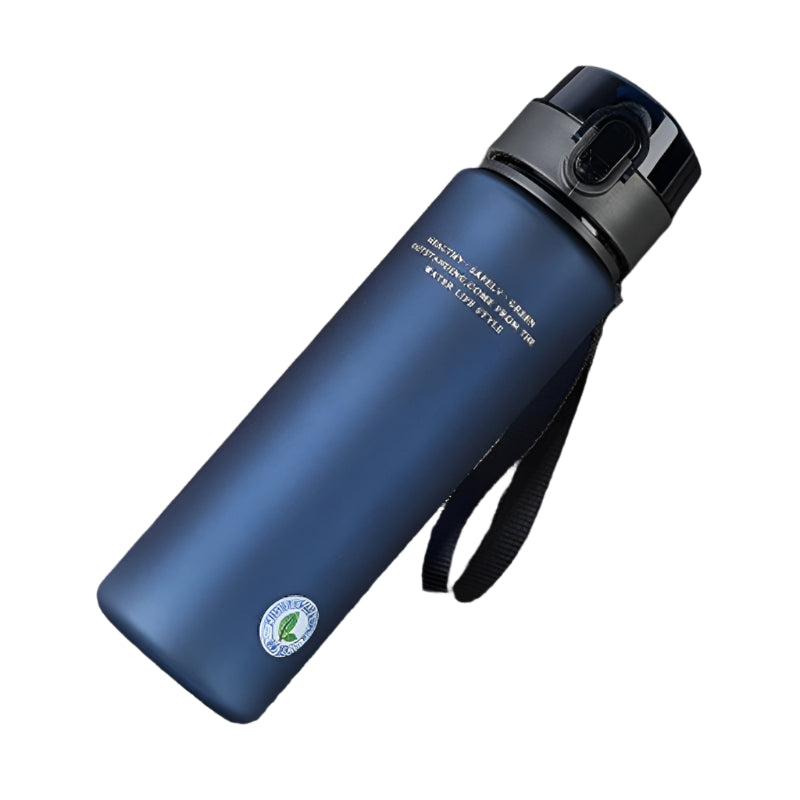 Sports Water Bottle – 400ML/560ML Portable Hiking & Gym Drink Bottle - OJABay