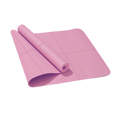 EVA Foam Yoga Mat – 4mm Thick, Lightweight & Comfortable (173×61cm) - OJABay