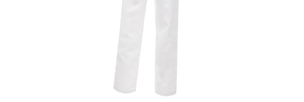 Taekwondo Dobok Karate Uniform with Belt – Kids & Adults (XXXS–XXXL)