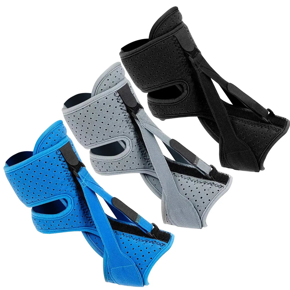 Adjustable Plantar Fasciitis Night Splint – Orthotic Foot Brace for Drop Foot & Heel Pain Relief - OJABay