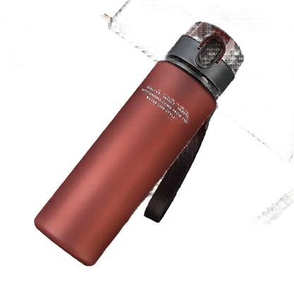 Sports Water Bottle – 400ML/560ML Portable Hiking & Gym Drink Bottle - OJABay