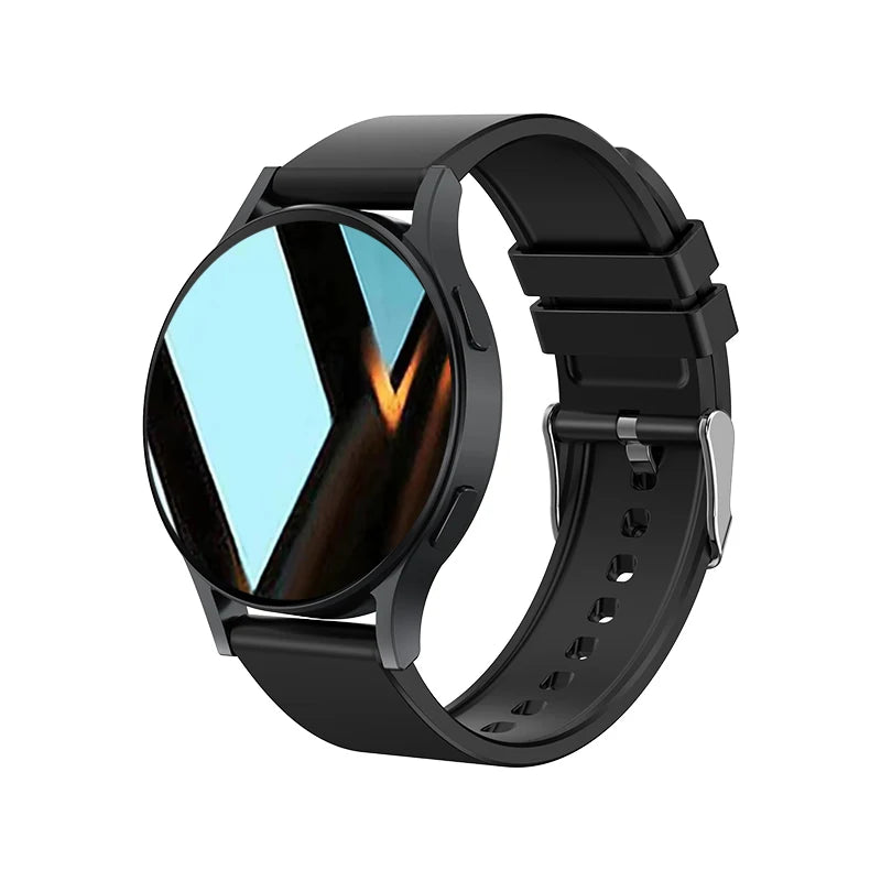 Fashion Smart Watch Plus 2025 – 1.32" Business & Fitness Watch for Men & Women | Bluetooth Calls, Heart Rate, Blood Oxygen, Sleep Monitor - OJABay