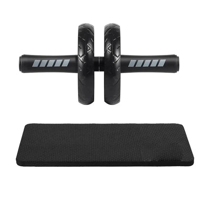 AB Roller Wheel with Knee Pad & Resistance Bands – Full Core Workout Equipment - OJABay