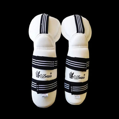 Boxing & Taekwondo Shin Guards Set – Kids & Adults Martial Arts Protective Gear for Training & Competition - OJABay