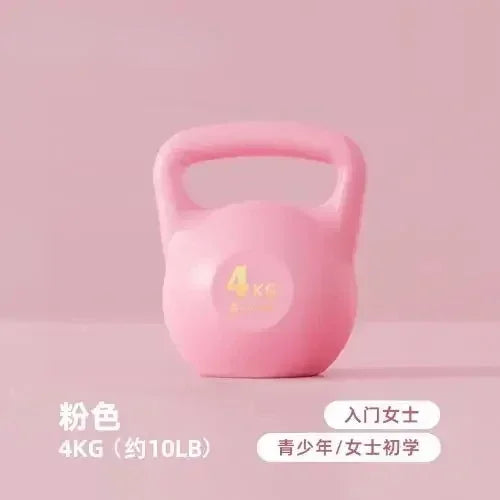 Adjustable Water Dumbbell Kettlebell – Home Fitness Gym Exercise Equipment 2/4/6/8kg for Squats, Arms & Full Body Training - OJABay