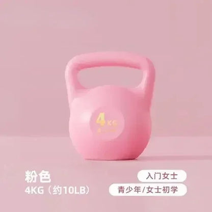 Adjustable Water Dumbbell Kettlebell – Home Fitness Gym Exercise Equipment 2/4/6/8kg for Squats, Arms & Full Body Training - OJABay