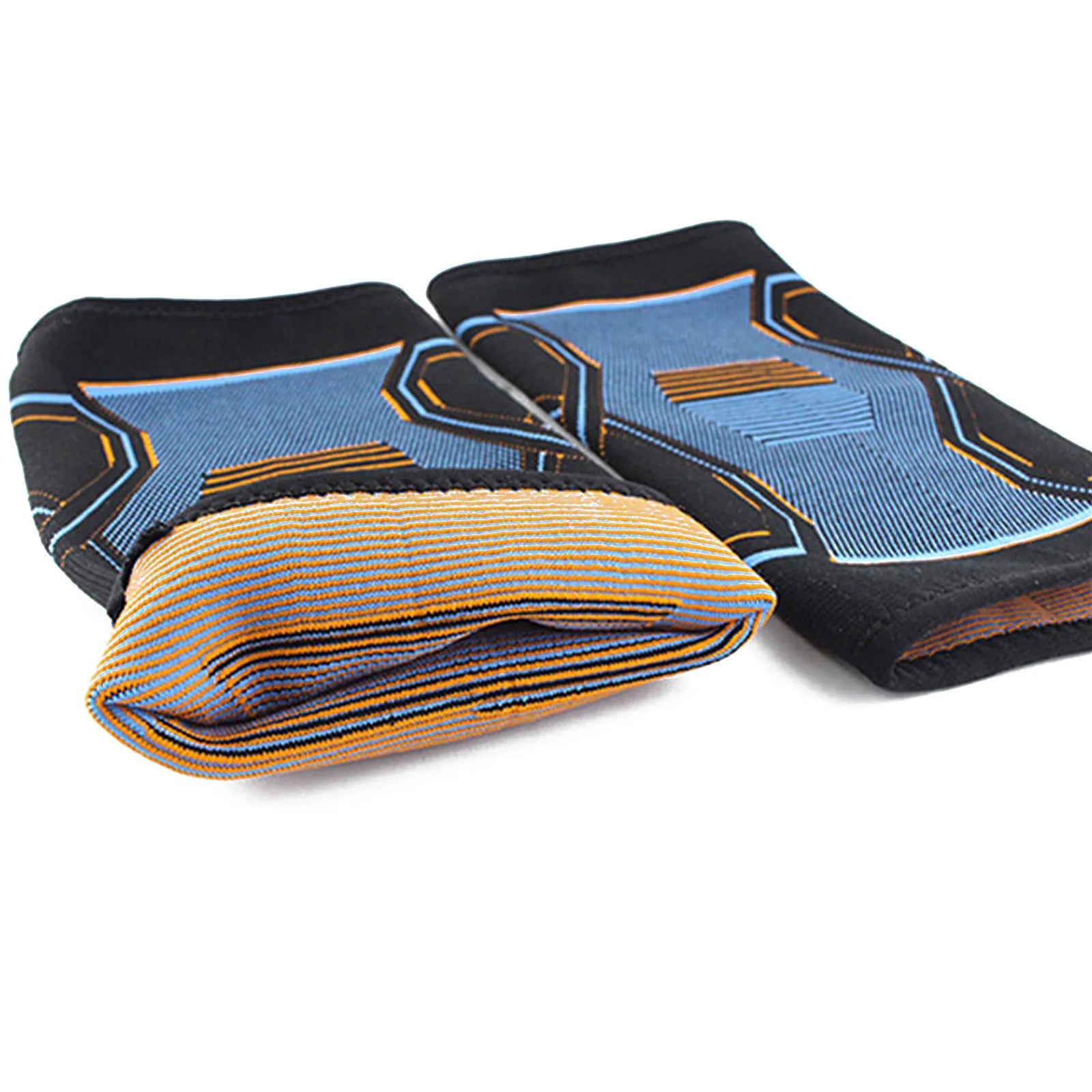 1PC Compression Knee Sleeve Brace – Joint Pain Relief & Workout Support - OJABay