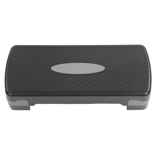 Adjustable Aerobic Step Platform – Non-Slip Workout Stepper Bench for Home, Gym & Office Training - OJABay
